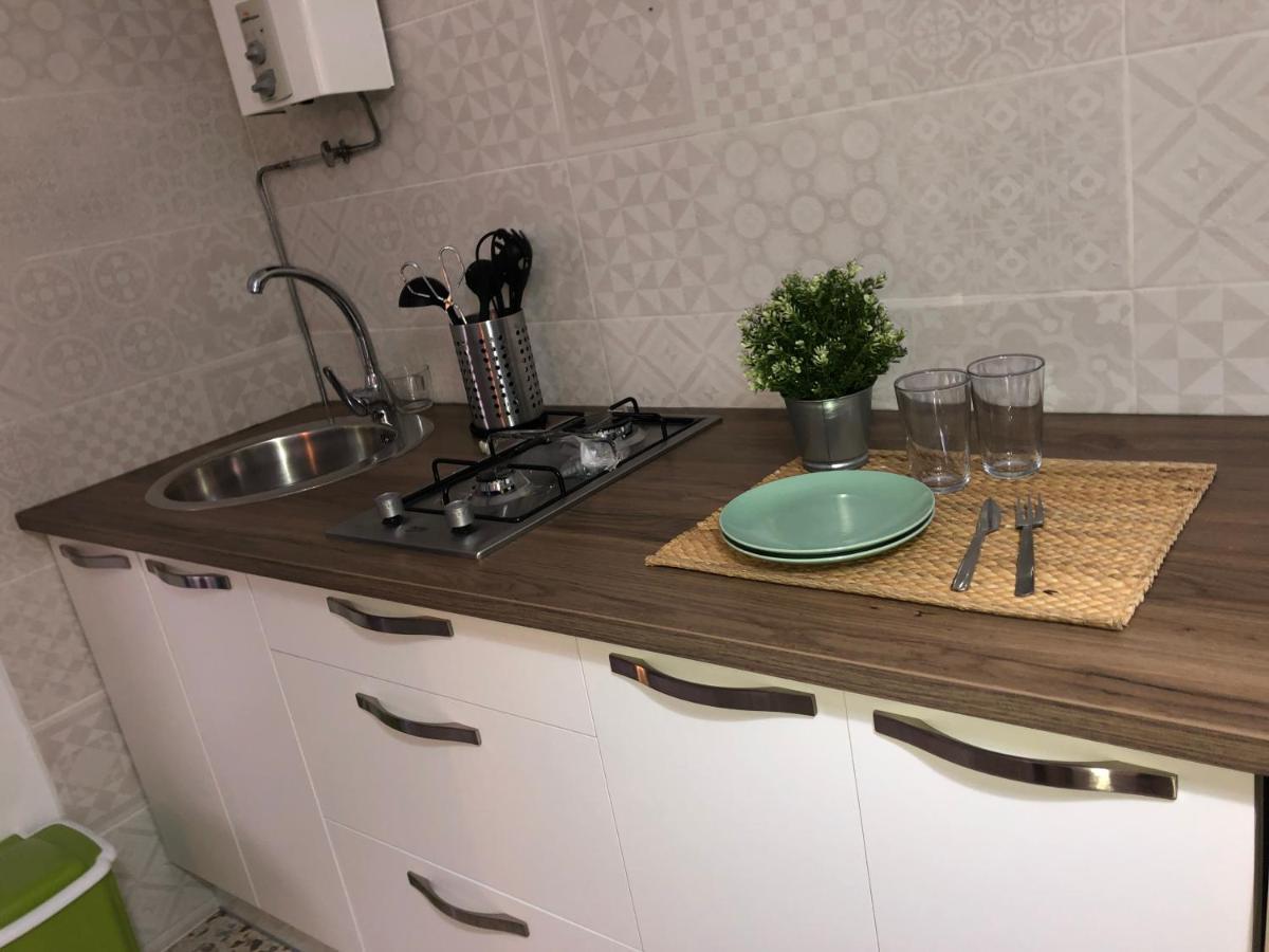 Apartamento Antonia Muy Cerca De La Playa Болоня Екстериор снимка