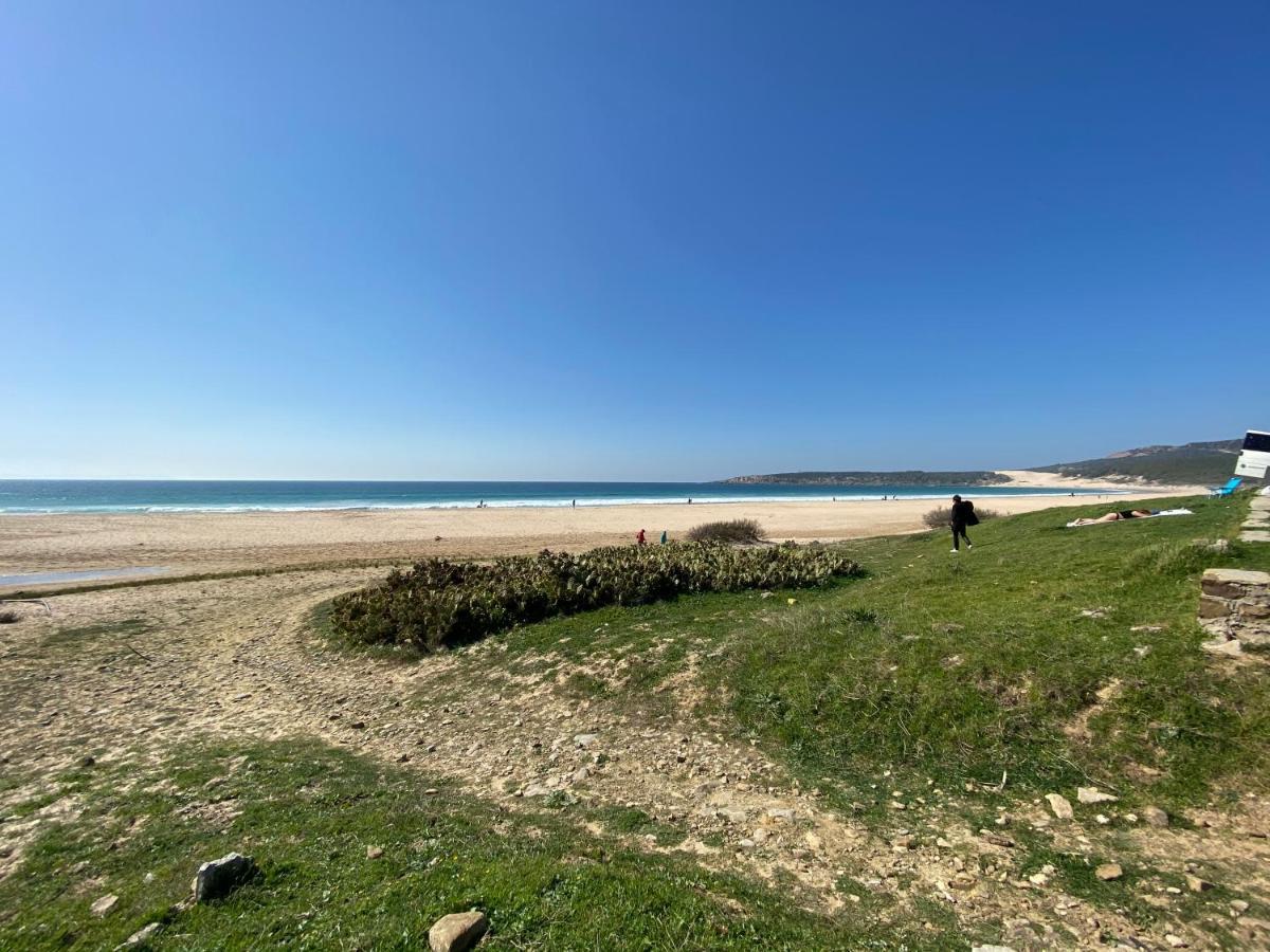 Apartamento Antonia Muy Cerca De La Playa Болоня Екстериор снимка
