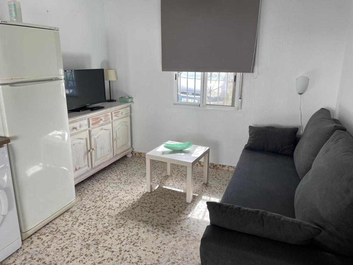 Apartamento Antonia Muy Cerca De La Playa Болоня Екстериор снимка